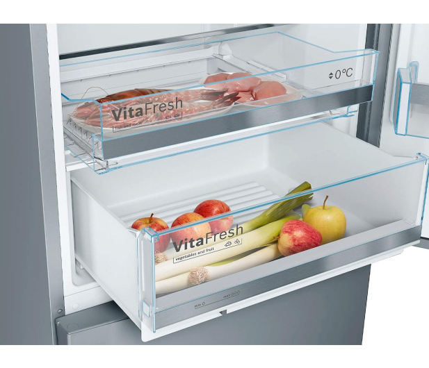 Bosch LODÓWKA KGE49AICA - 1516140 - zdjęcie 5